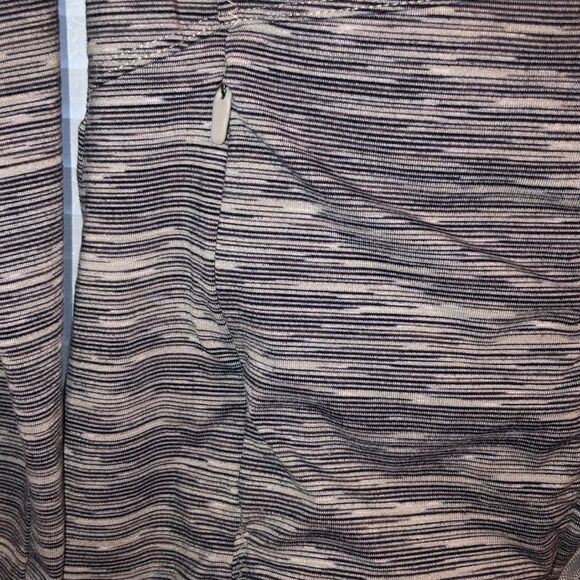 Champion S Active Full Zip Mock Neck Fitted Gray White Heathered Sweatshirt - Picture 6 of 14